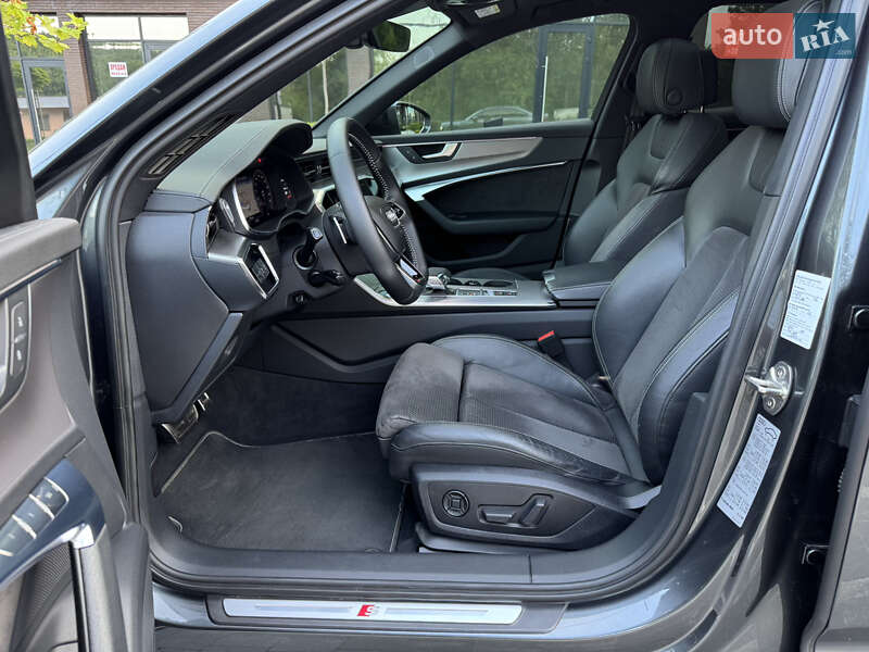 Седан Audi A6 2018 в Мукачево