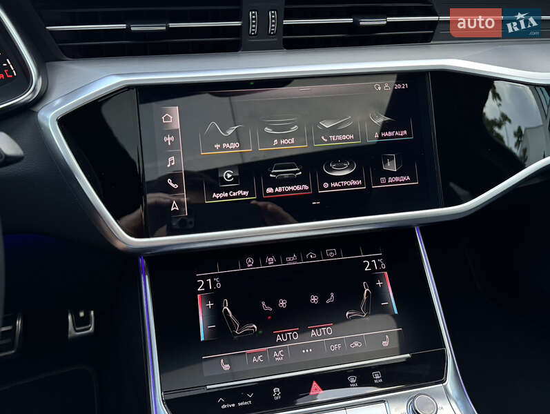Седан Audi A6 2018 в Мукачево