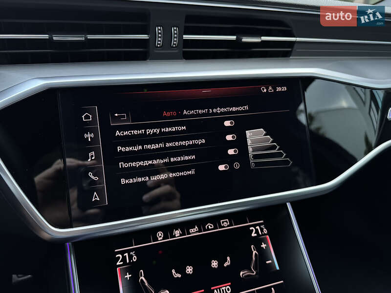 Седан Audi A6 2018 в Мукачево