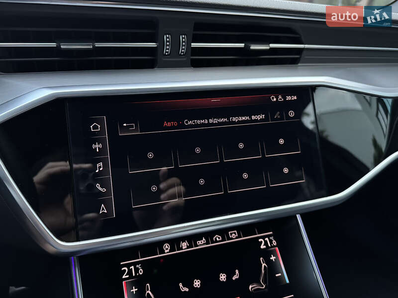 Седан Audi A6 2018 в Мукачево