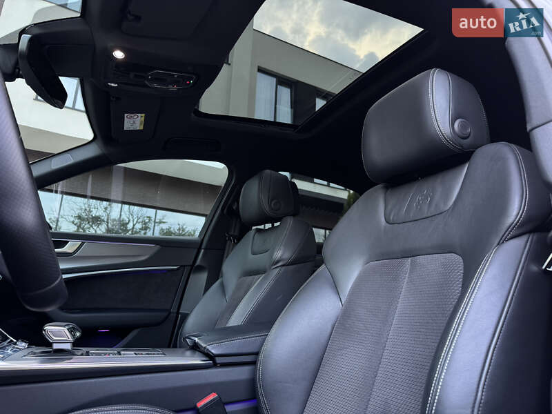 Седан Audi A6 2018 в Мукачево