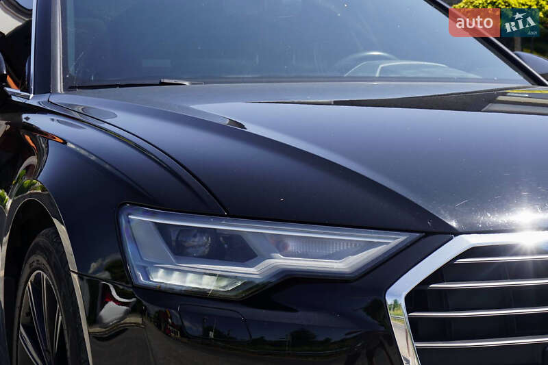 Седан Audi A6 2020 в Ужгороде