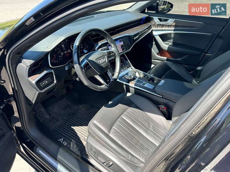 Седан Audi A6 2020 в Ужгороде