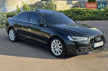 Седан Audi A6 2014 в Черкасах