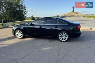 Седан Audi A6 2014 в 