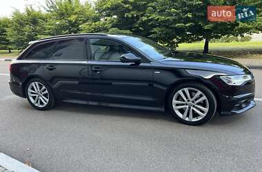 Универсал Audi A6 2017 в 