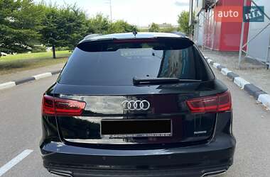 Универсал Audi A6 2017 в 