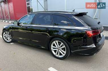 Универсал Audi A6 2017 в 