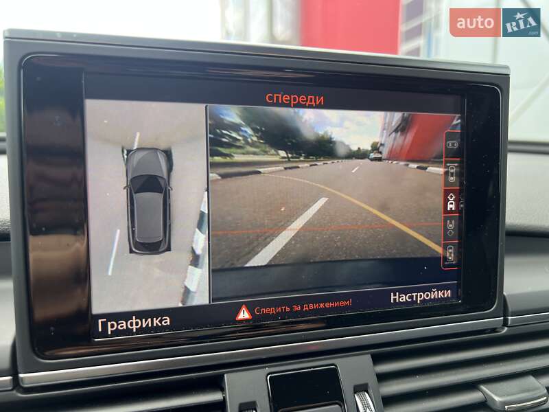 Универсал Audi A6 2017 в Киеве