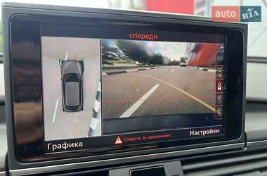 Универсал Audi A6 2017 в 
