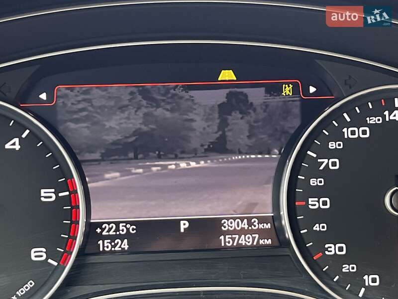 Универсал Audi A6 2017 в Киеве