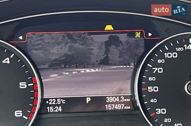 Универсал Audi A6 2017 в 