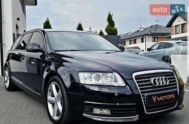 Универсал Audi A6 2011 в 