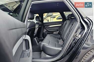 Универсал Audi A6 2011 в 