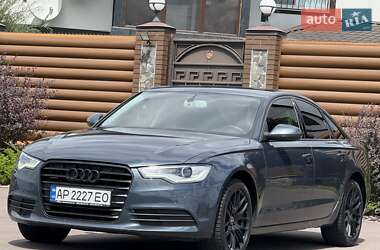 Седан Audi A6 2013 в 
