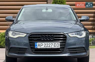 Седан Audi A6 2013 в 