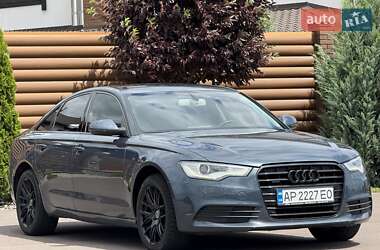 Седан Audi A6 2013 в 