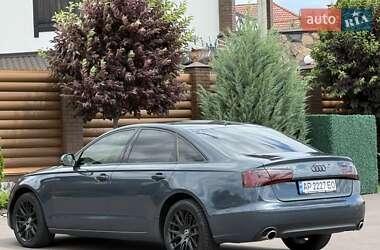 Седан Audi A6 2013 в 