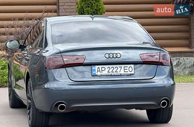 Седан Audi A6 2013 в 