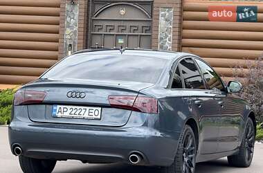 Седан Audi A6 2013 в 