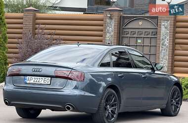 Седан Audi A6 2013 в 