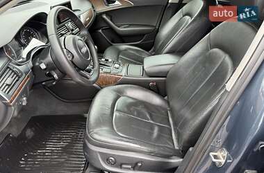 Седан Audi A6 2013 в 