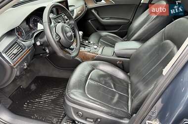 Седан Audi A6 2013 в 