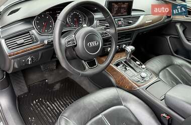 Седан Audi A6 2013 в 