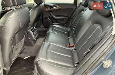 Седан Audi A6 2013 в 