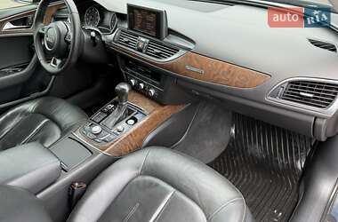 Седан Audi A6 2013 в 