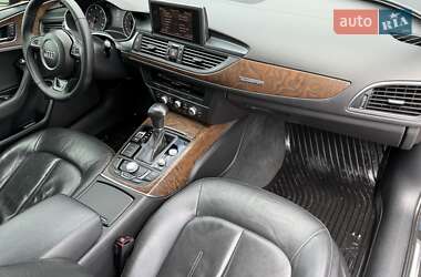Седан Audi A6 2013 в 