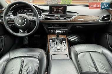 Седан Audi A6 2013 в 