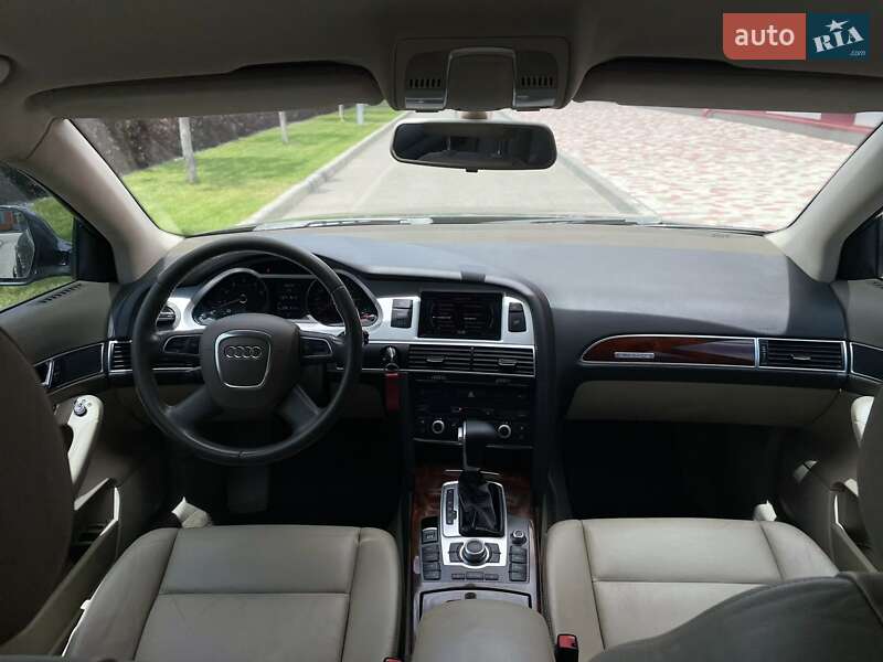 Седан Audi A6 2010 в Днепре