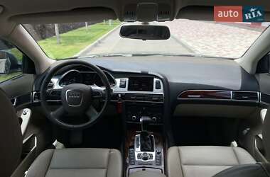 Седан Audi A6 2010 в 
