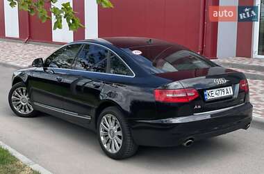Седан Audi A6 2010 в 