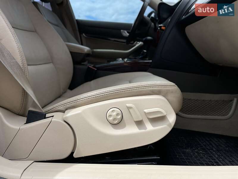 Седан Audi A6 2010 в Днепре