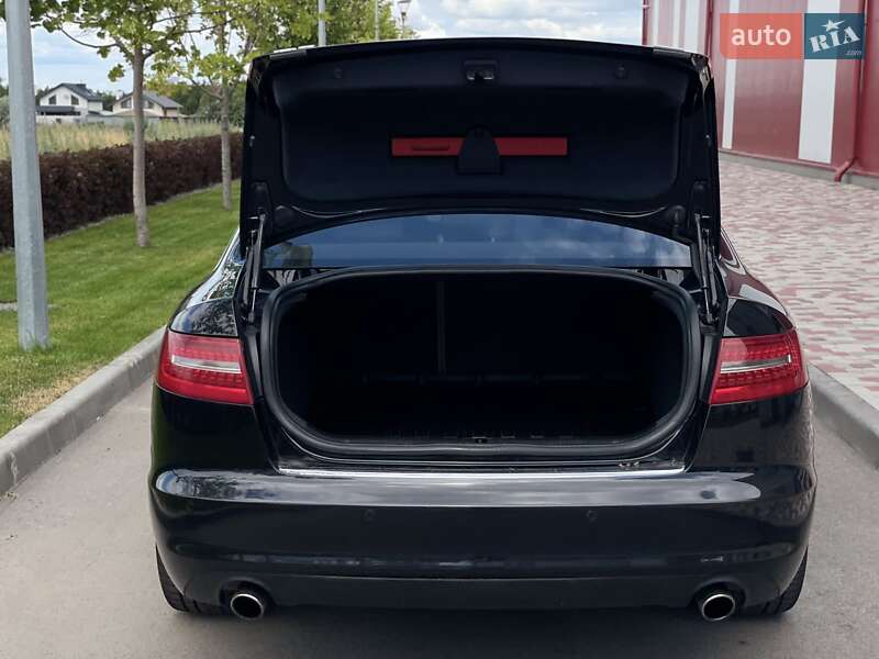 Седан Audi A6 2010 в Днепре
