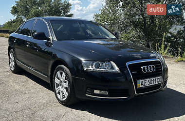 Седан Audi A6 2010 в Днепре