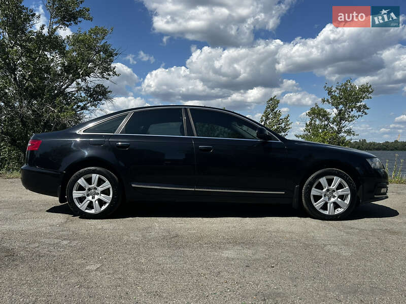 Седан Audi A6 2010 в Днепре
