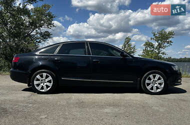 Седан Audi A6 2010 в 