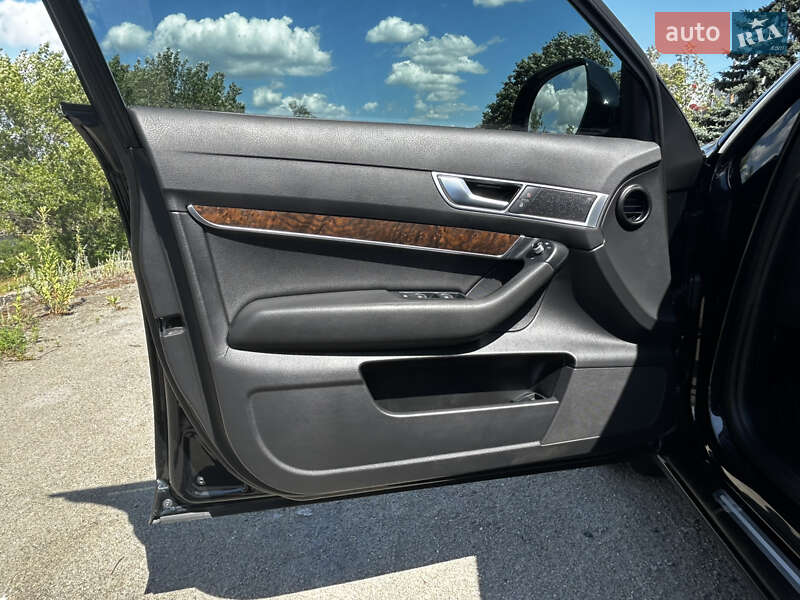 Седан Audi A6 2010 в Днепре