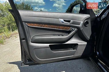 Седан Audi A6 2010 в 