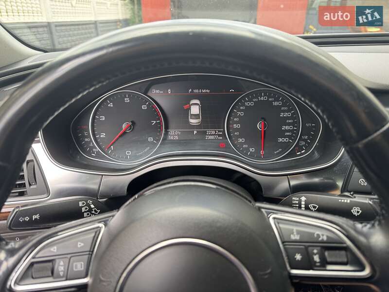 Седан Audi A6 2012 в Костополе