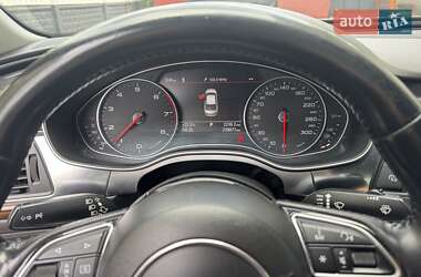 Седан Audi A6 2012 в 