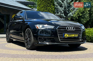 Седан Audi A6 2015 в Львові