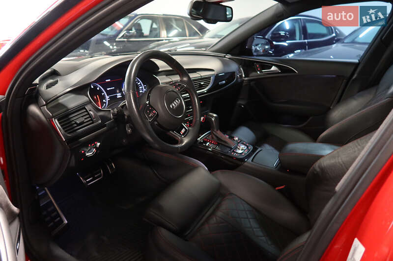 Седан Audi A6 2018 в Умані