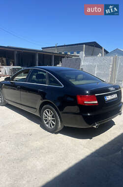 Седан Audi A6 2006 в 
