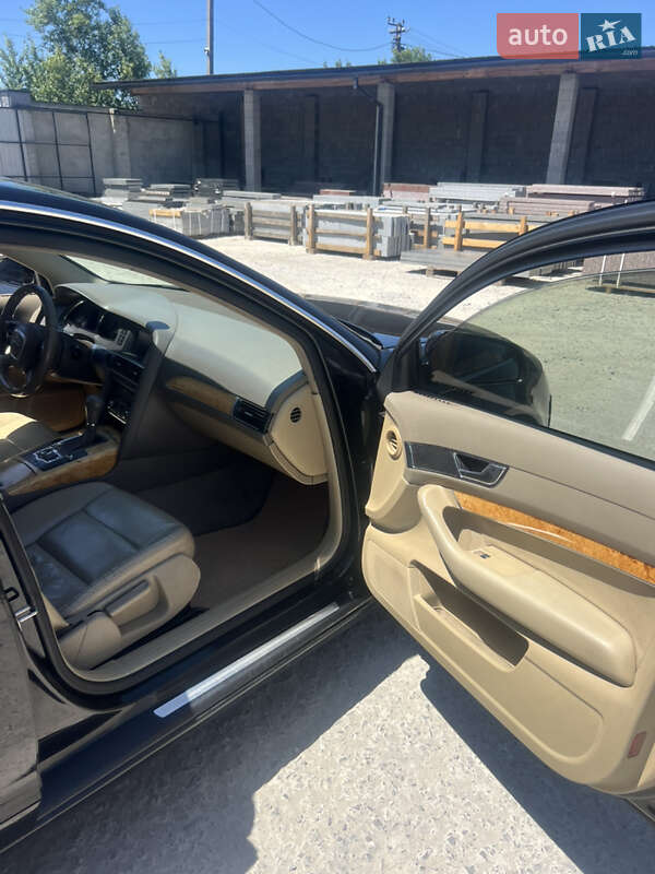 Седан Audi A6 2006 в Ужгороде