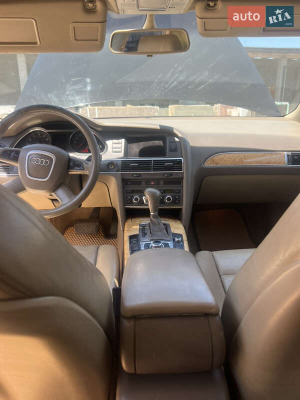 Седан Audi A6 2006 в Ужгороде