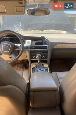 Седан Audi A6 2006 в 